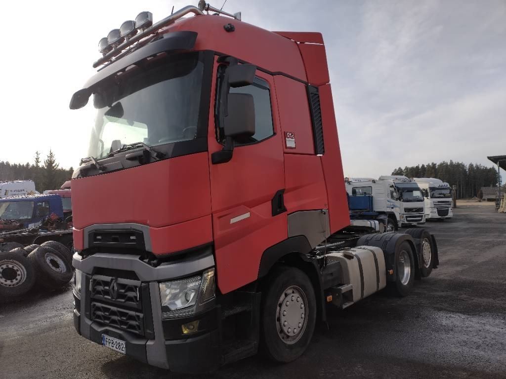 Renault T480 6x2 veturi - Tracteur routier: photos 2 Renault T480 6x2 veturi - Tracteur routier: photos 2