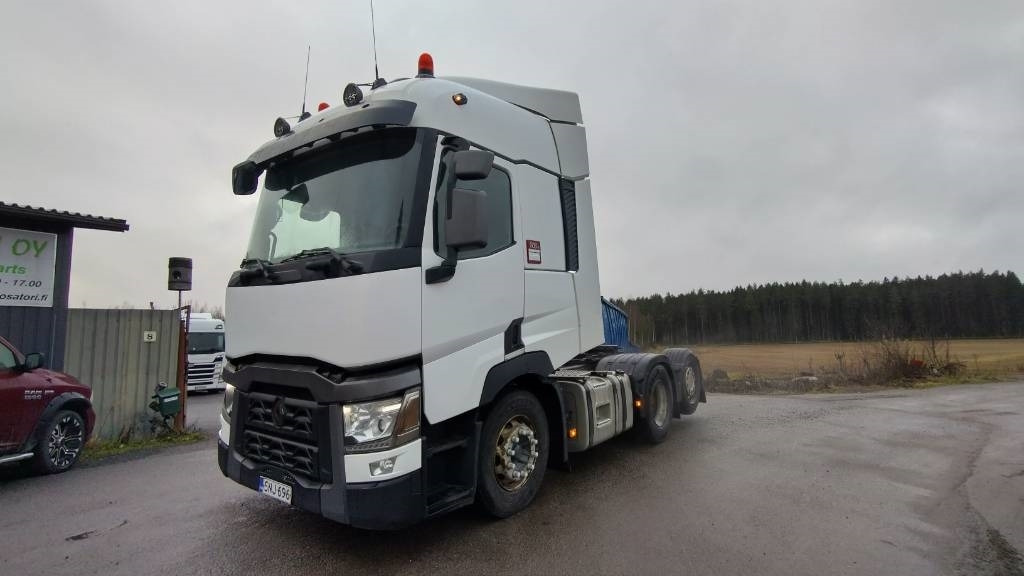 Renault T520 6x2 vetoauto - Tracteur routier: photos 2 Renault T520 6x2 vetoauto - Tracteur routier: photos 2