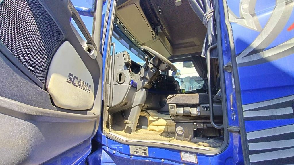 Scania R500 6x2 veturi - Tracteur routier: photos 5 Scania R500 6x2 veturi - Tracteur routier: photos 5