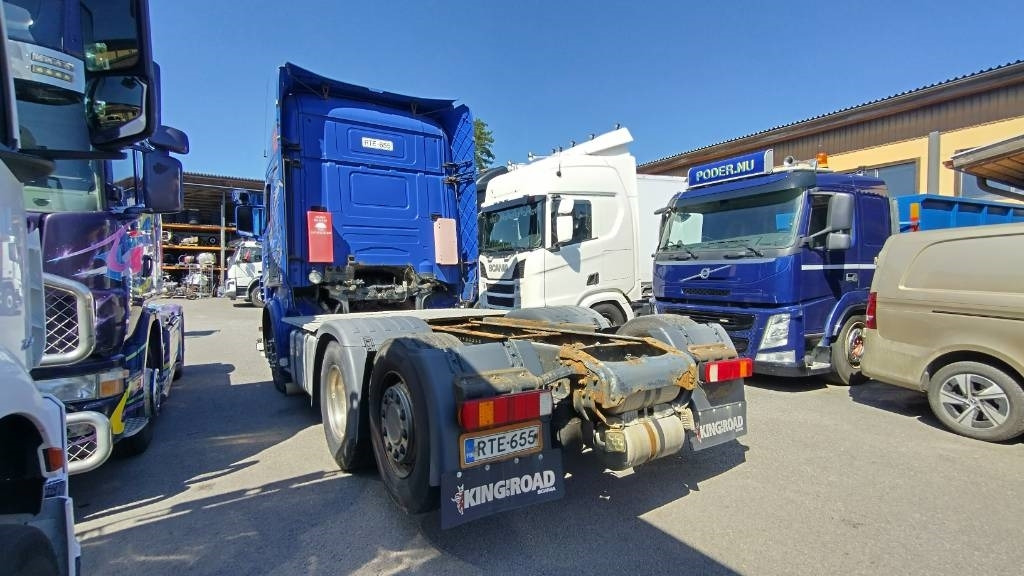 Scania R500 6x2 veturi - Tracteur routier: photos 2 Scania R500 6x2 veturi - Tracteur routier: photos 2