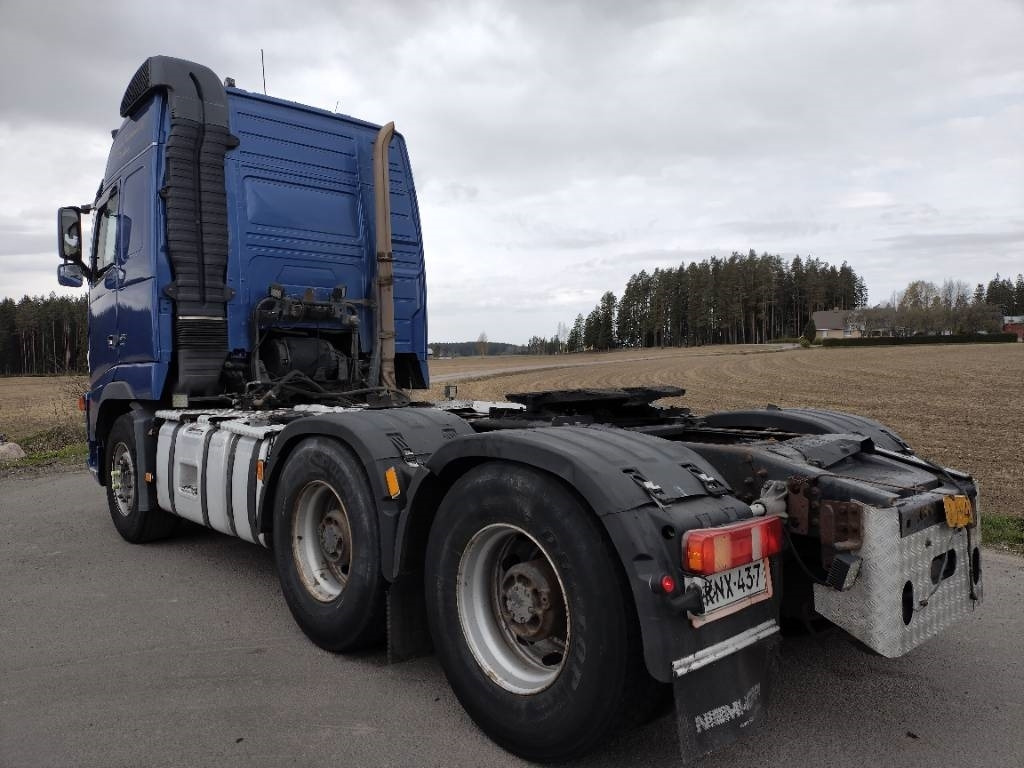 Volvo FH16 580 6x4 veturi, hydrauliikka - Tracteur routier: photos 4 Volvo FH16 580 6x4 veturi, hydrauliikka - Tracteur routier: photos 4