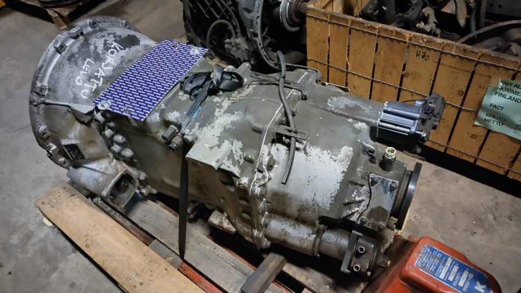 Volvo VTO2814B kunnostettu vaihteisto - Boîte de vitesse pour Camion: photos 1 Volvo VTO2814B kunnostettu vaihteisto - Boîte de vitesse pour Camion: photos 1