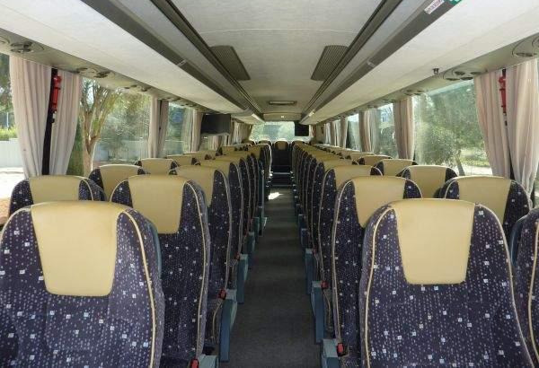 Bova VDL 12.80 M/ SPROWADZONA/ 59 MIEJSC/ WC - Autocar: photos 4 Bova VDL 12.80 M/ SPROWADZONA/ 59 MIEJSC/ WC - Autocar: photos 4