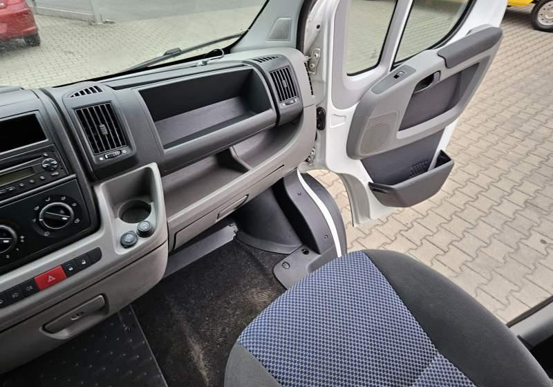 Minibus, Transport de personnes Citroen JUMPER / SPROWADZONY / 17 MIEJSC / MANUAL: photos 9