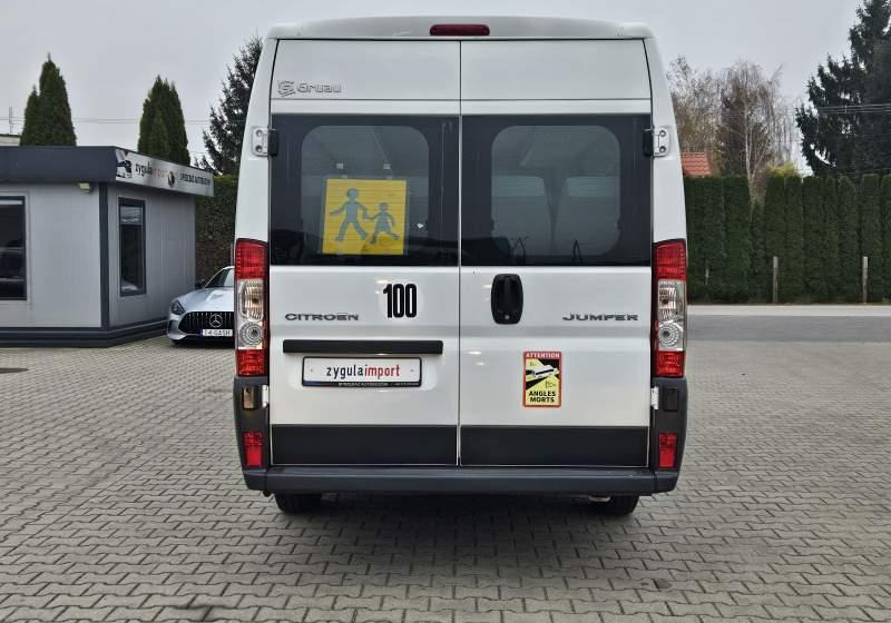 Minibus, Transport de personnes Citroen JUMPER / SPROWADZONY / 17 MIEJSC / MANUAL: photos 13