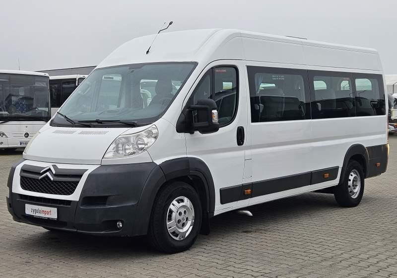Minibus, Transport de personnes Citroen JUMPER / SPROWADZONY / 17 MIEJSC / MANUAL: photos 17
