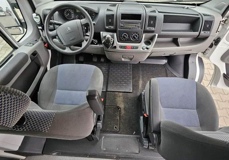 Minibus, Transport de personnes Citroen JUMPER / SPROWADZONY / 17 MIEJSC / MANUAL: photos 11
