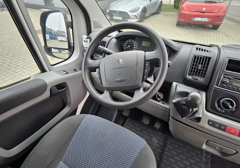 Minibus, Transport de personnes Citroen JUMPER / SPROWADZONY / 17 MIEJSC / MANUAL: photos 8