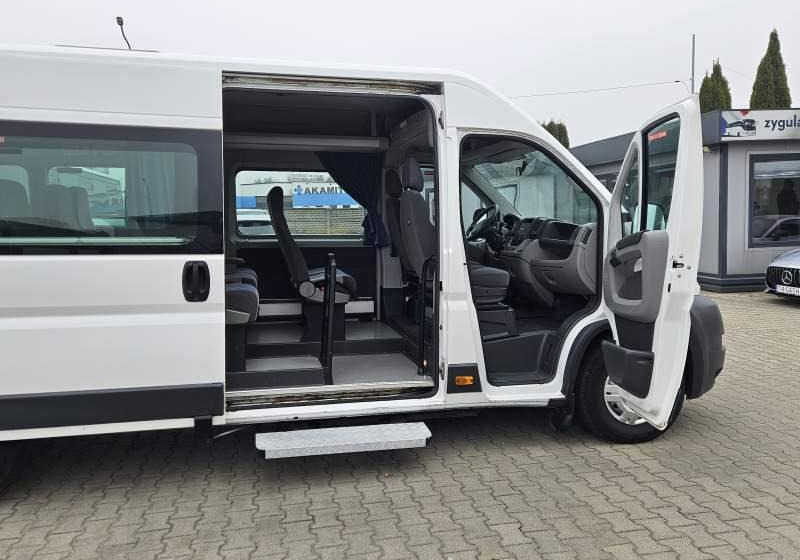 Citroen JUMPER / SPROWADZONY / 17 MIEJSC / MANUAL - Minibus, Transport de personnes: photos 4 Citroen JUMPER / SPROWADZONY / 17 MIEJSC / MANUAL - Minibus, Transport de personnes: photos 4