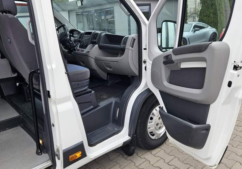 Minibus, Transport de personnes Citroen JUMPER / SPROWADZONY / 17 MIEJSC / MANUAL: photos 12