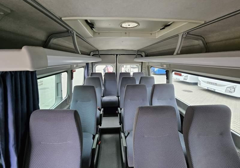 Minibus, Transport de personnes Citroen JUMPER / SPROWADZONY / 17 MIEJSC / MANUAL: photos 18
