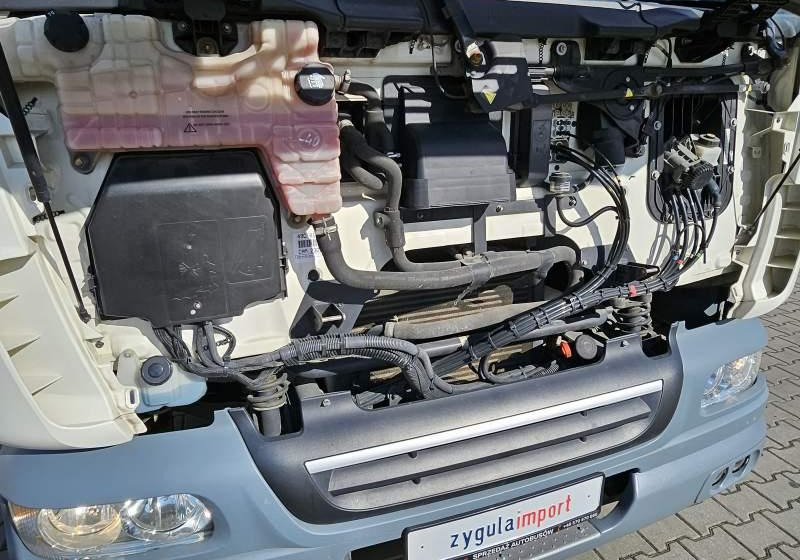 Camion benne DAF LF 55.220 / SPROWADZONY Z FRANCJI / 119 000 KM: photos 15