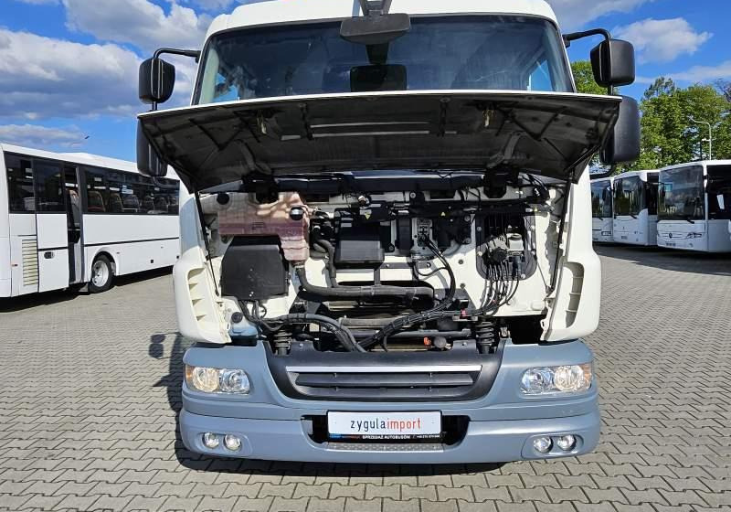 Camion benne DAF LF 55.220 / SPROWADZONY Z FRANCJI / 119 000 KM: photos 20