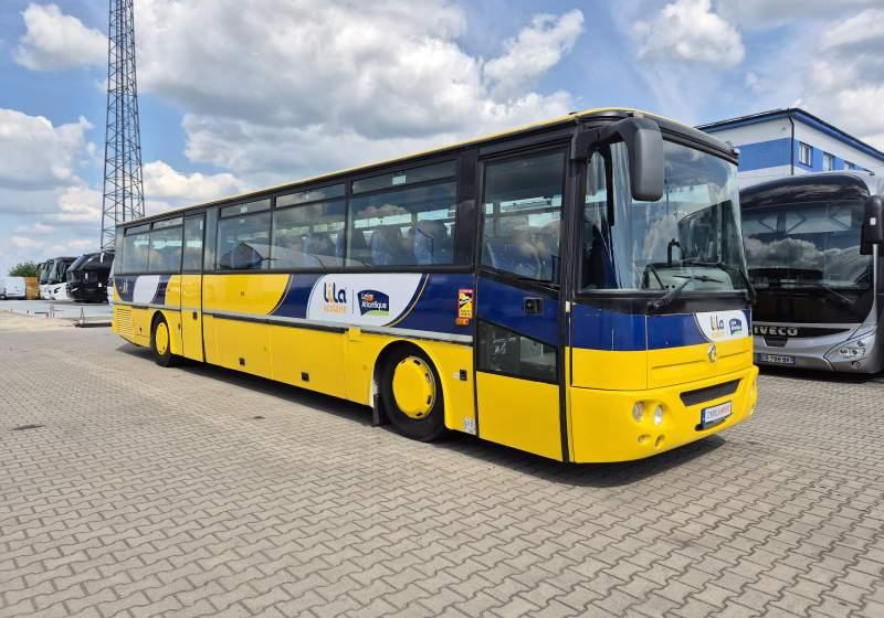 Irisbus AXER / SPROWADZONY / KLIMATYZACJA / 62 MIEJSCA - Bus interurbain: photos 4 Irisbus AXER / SPROWADZONY / KLIMATYZACJA / 62 MIEJSCA - Bus interurbain: photos 4