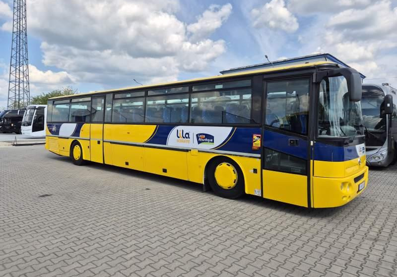 Irisbus AXER / SPROWADZONY / KLIMATYZACJA / 62 MIEJSCA - Bus interurbain: photos 3 Irisbus AXER / SPROWADZONY / KLIMATYZACJA / 62 MIEJSCA - Bus interurbain: photos 3