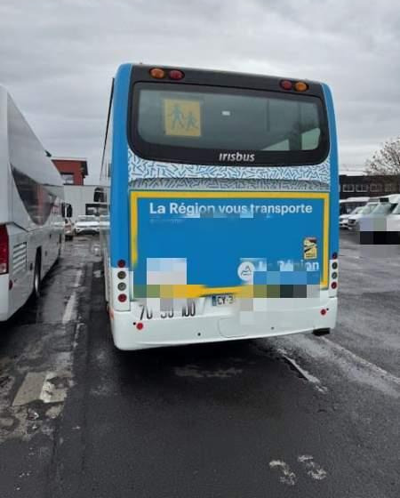 Irisbus CROSSWAY/ SPROWADZONY / AUTOMAT / EURO 5 - Bus interurbain: photos 3 Irisbus CROSSWAY/ SPROWADZONY / AUTOMAT / EURO 5 - Bus interurbain: photos 3