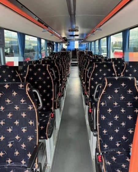 Irisbus CROSSWAY/ SPROWADZONY / AUTOMAT / EURO 5 - Bus interurbain: photos 5 Irisbus CROSSWAY/ SPROWADZONY / AUTOMAT / EURO 5 - Bus interurbain: photos 5