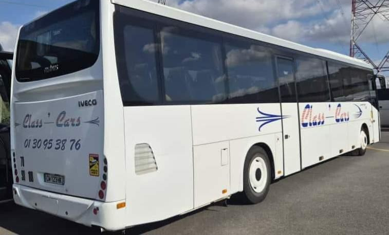 Irisbus EVADYS H / SPROWADZONY/ 347 000 KM - Bus interurbain: photos 3 Irisbus EVADYS H / SPROWADZONY/ 347 000 KM - Bus interurbain: photos 3