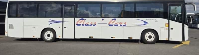 Irisbus EVADYS H / SPROWADZONY/ 347 000 KM - Bus interurbain: photos 2 Irisbus EVADYS H / SPROWADZONY/ 347 000 KM - Bus interurbain: photos 2