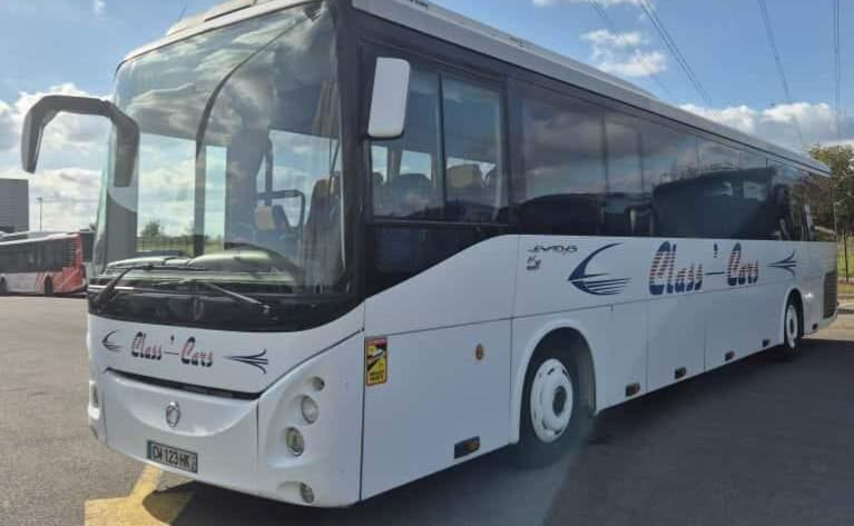 Irisbus EVADYS H / SPROWADZONY/ 347 000 KM - Bus interurbain: photos 4 Irisbus EVADYS H / SPROWADZONY/ 347 000 KM - Bus interurbain: photos 4