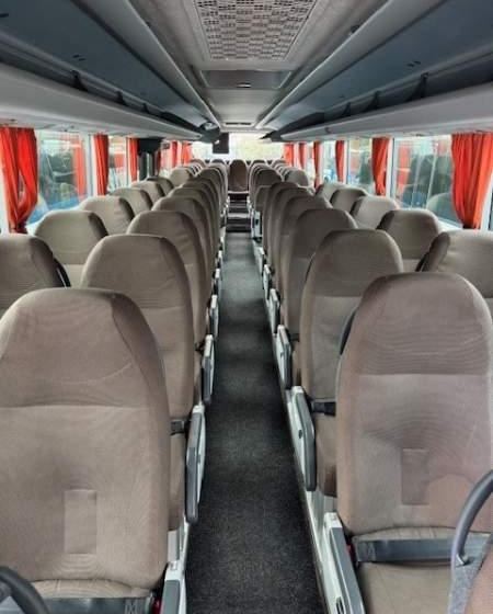 Irisbus EVADYS H / SPROWADZONY / MANUAL / EURO 5 - Bus interurbain: photos 5 Irisbus EVADYS H / SPROWADZONY / MANUAL / EURO 5 - Bus interurbain: photos 5