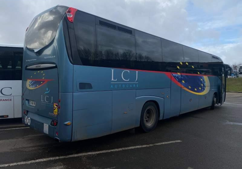 Irisbus MAGELYS PRO / SPROWADZONY/ 61 MIEJSC - Autocar: photos 4 Irisbus MAGELYS PRO / SPROWADZONY/ 61 MIEJSC - Autocar: photos 4