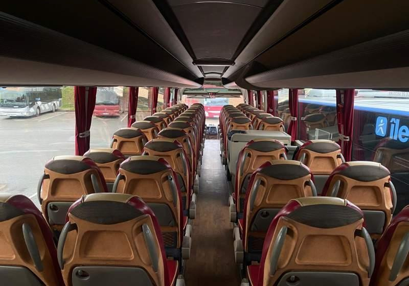 Autocar Irisbus MAGELYS PRO/ SPROWADZONY/: photos 9 Autocar Irisbus MAGELYS PRO/ SPROWADZONY/: photos 9