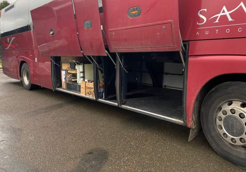 Autocar Irisbus MAGELYS PRO/ SPROWADZONY/: photos 12 Autocar Irisbus MAGELYS PRO/ SPROWADZONY/: photos 12