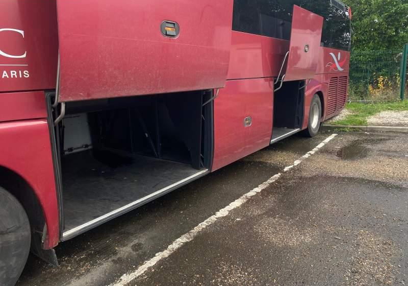 Autocar Irisbus MAGELYS PRO/ SPROWADZONY/: photos 11 Autocar Irisbus MAGELYS PRO/ SPROWADZONY/: photos 11