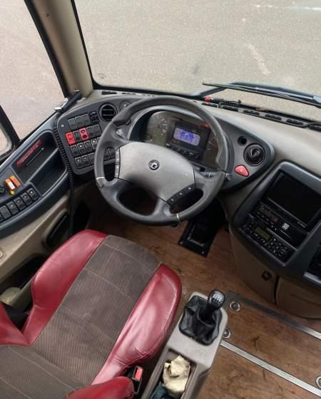 Autocar Irisbus MAGELYS PRO/ SPROWADZONY/: photos 8 Autocar Irisbus MAGELYS PRO/ SPROWADZONY/: photos 8