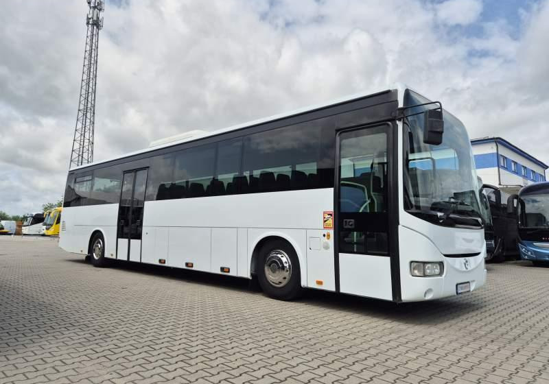 Irisbus RECREO-CROSSWAY/ SPROWADZONY / KLIMA / EEV - Bus interurbain: photos 2 Irisbus RECREO-CROSSWAY/ SPROWADZONY / KLIMA / EEV - Bus interurbain: photos 2