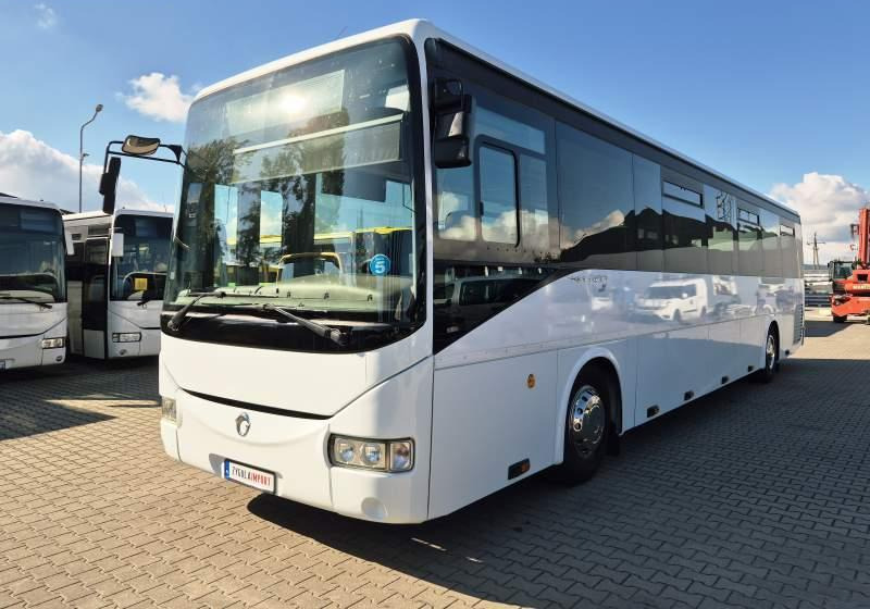 Irisbus RECREO / SPROWADZONY / MANUAL / EURO 5 - Bus interurbain: photos 2 Irisbus RECREO / SPROWADZONY / MANUAL / EURO 5 - Bus interurbain: photos 2