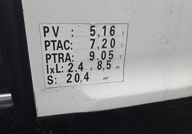 Irisbus WING 2 / INDCAR / SPROWADZONY/ 34 MIEJSCA / EEV - Bus interurbain: photos 5 Irisbus WING 2 / INDCAR / SPROWADZONY/ 34 MIEJSCA / EEV - Bus interurbain: photos 5