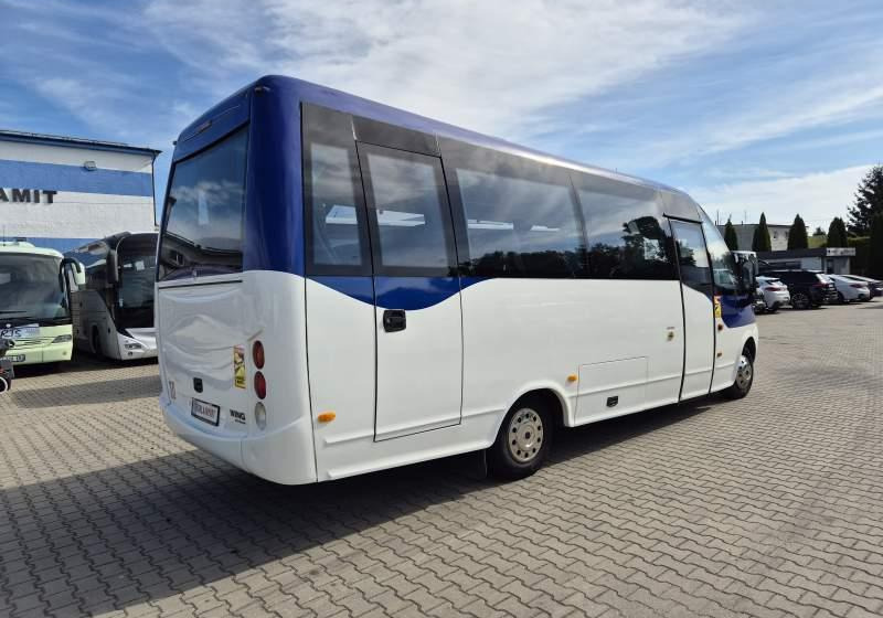 Irisbus WING / SPROWADZONY / 28 MIEJSC/ KLIMA - Minibus, Transport de personnes: photos 4 Irisbus WING / SPROWADZONY / 28 MIEJSC/ KLIMA - Minibus, Transport de personnes: photos 4