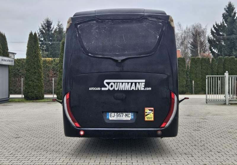 Autocar Iveco 70C17 ERENER / SPROWADZONY / PANORAMA / USB: photos 13