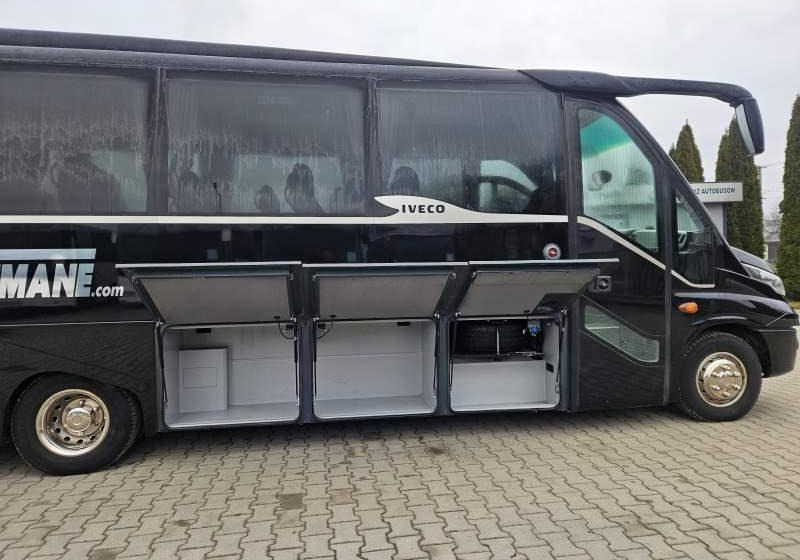 Autocar Iveco 70C17 ERENER / SPROWADZONY / PANORAMA / USB: photos 12