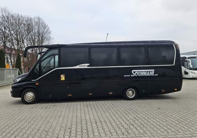 Autocar Iveco 70C17 ERENER / SPROWADZONY / PANORAMA / USB: photos 7