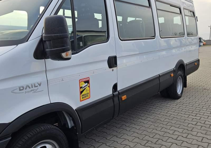 Iveco A50C17 DAILY / SPROWADZONE / MANUAL / EEV - Minibus, Transport de personnes: photos 2 Iveco A50C17 DAILY / SPROWADZONE / MANUAL / EEV - Minibus, Transport de personnes: photos 2