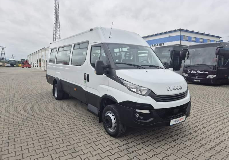 Iveco A60C15 DAILY / SPROWADZONE / EURO 6 / 39 000 KM - Minibus, Transport de personnes: photos 4 Iveco A60C15 DAILY / SPROWADZONE / EURO 6 / 39 000 KM - Minibus, Transport de personnes: photos 4