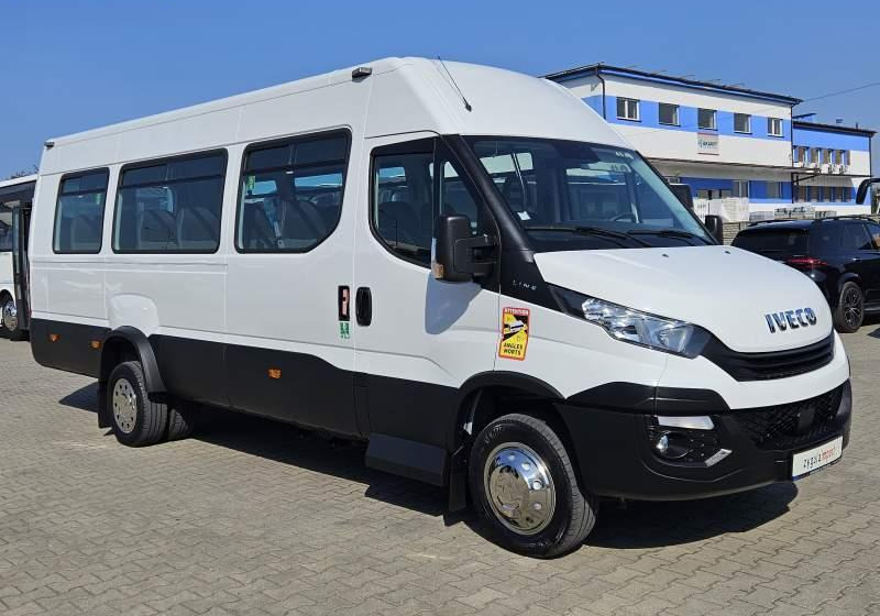 Iveco A60C15 / SPROWADZONE / EURO 6 / 25 000 KM - Minibus, Transport de personnes: photos 2 Iveco A60C15 / SPROWADZONE / EURO 6 / 25 000 KM - Minibus, Transport de personnes: photos 2