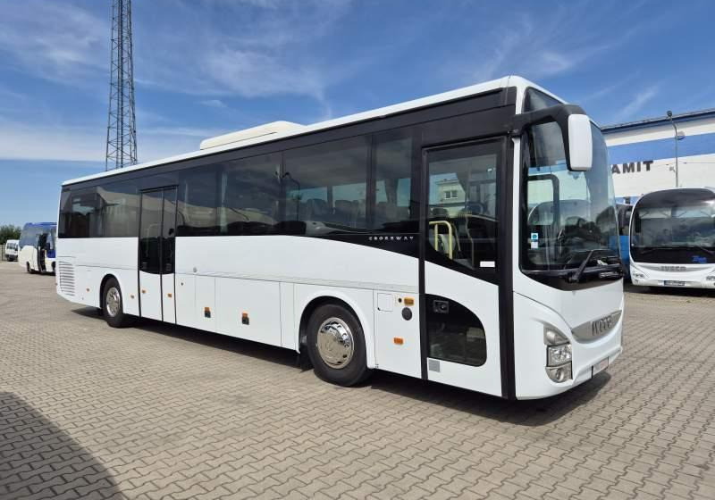 Iveco CROSSWAY LINE / SPROWADZONE/ AUTOMAT / 12 M - Bus interurbain: photos 4 Iveco CROSSWAY LINE / SPROWADZONE/ AUTOMAT / 12 M - Bus interurbain: photos 4
