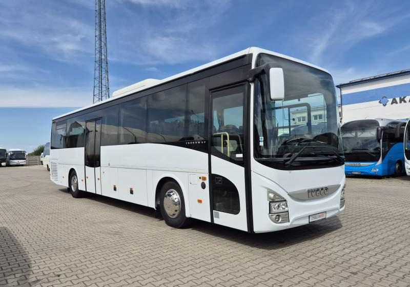 Iveco CROSSWAY LINE / SPROWADZONE/ AUTOMAT / 12 M - Bus interurbain: photos 1 Iveco CROSSWAY LINE / SPROWADZONE/ AUTOMAT / 12 M - Bus interurbain: photos 1