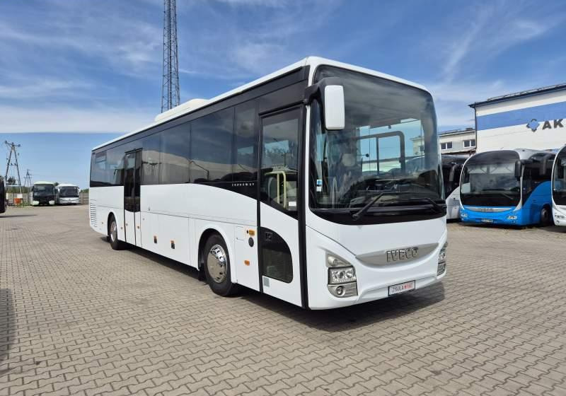 Iveco CROSSWAY LINE / SPROWADZONE/ AUTOMAT / 12 M - Bus interurbain: photos 2 Iveco CROSSWAY LINE / SPROWADZONE/ AUTOMAT / 12 M - Bus interurbain: photos 2