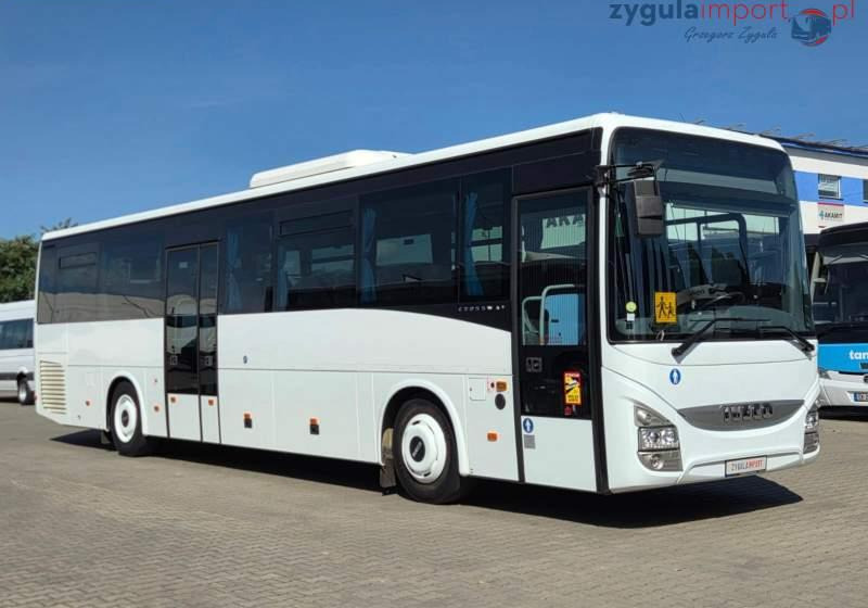 Iveco CROSSWAY/ SPROWADZONY/ 12 M / 80 000 KM - Bus interurbain: photos 2 Iveco CROSSWAY/ SPROWADZONY/ 12 M / 80 000 KM - Bus interurbain: photos 2