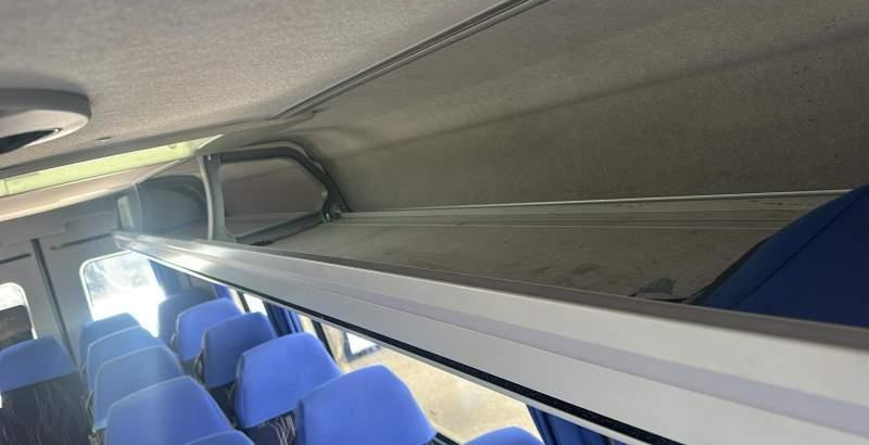 Iveco DAILY/ SPROWADZONE / 2X KLIMA / TV / 108 000 KM - Minibus, Transport de personnes: photos 3 Iveco DAILY/ SPROWADZONE / 2X KLIMA / TV / 108 000 KM - Minibus, Transport de personnes: photos 3