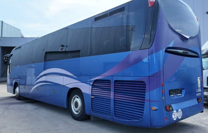 Iveco MAGELYS PRO/ SPROWADZONY / EEV / AUTOMAT - Autocar: photos 4 Iveco MAGELYS PRO/ SPROWADZONY / EEV / AUTOMAT - Autocar: photos 4