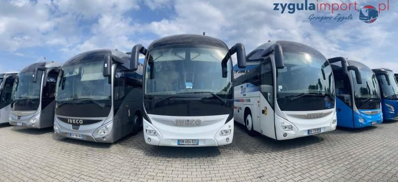 Iveco MAGELYS / SPROWADZONE / 12.80 M / 12.20 M / EURO 6 - Autocar: photos 1 Iveco MAGELYS / SPROWADZONE / 12.80 M / 12.20 M / EURO 6 - Autocar: photos 1