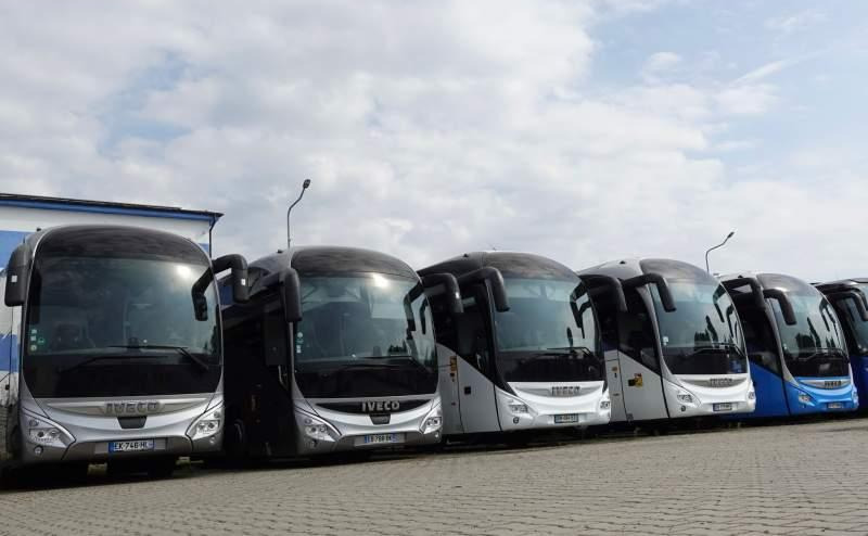 Iveco MAGELYS / SPROWADZONE / 12.80 M / 12.20 M / EURO 6 - Autocar: photos 2 Iveco MAGELYS / SPROWADZONE / 12.80 M / 12.20 M / EURO 6 - Autocar: photos 2