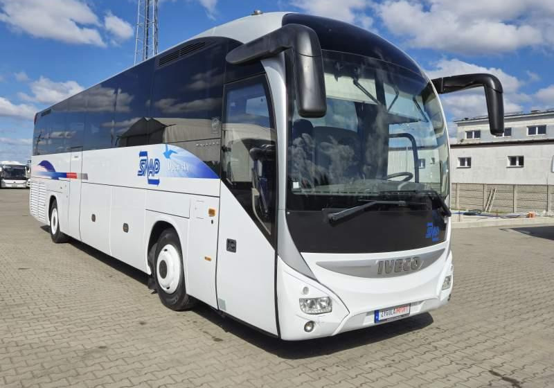 Iveco MAGELYS / SPROWADZONE / MANUAL / 12.20 M - Autocar: photos 2 Iveco MAGELYS / SPROWADZONE / MANUAL / 12.20 M - Autocar: photos 2
