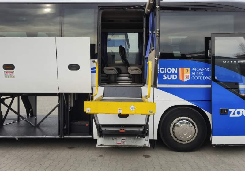 Autocar Iveco MAGELYS / SPROWADZONY / WINDA / EURO 6: photos 17